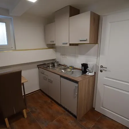 Apartamento Terrotstrasse